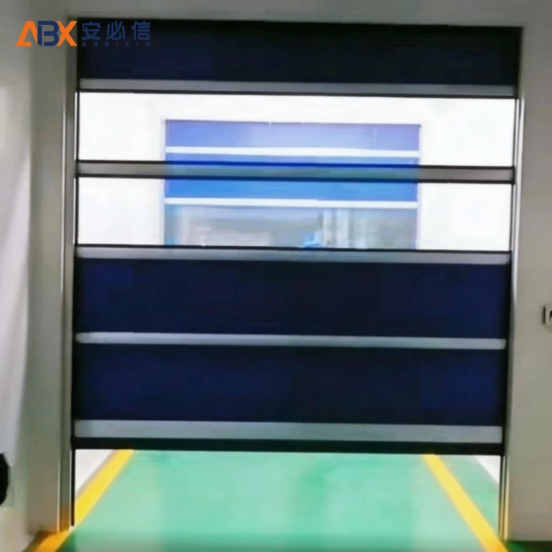 六盘水感应快速门