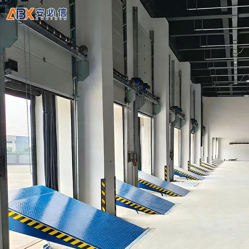 六盘水铝合金滑升门