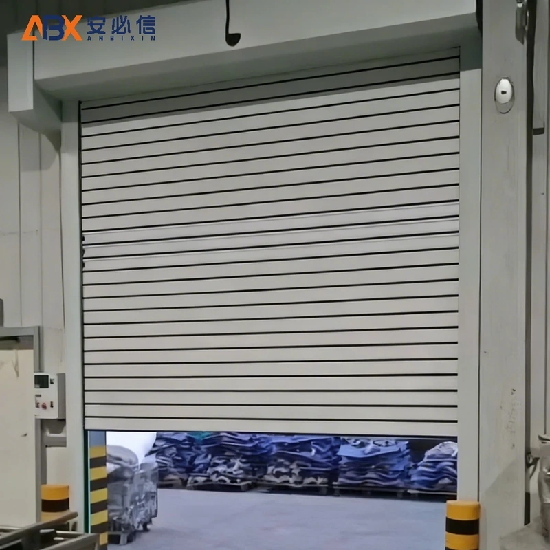 六盘水涡轮硬质高速门
